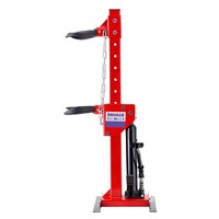 Compresseur de ressort hydraulique en acier inoxydable JINLIJIAN, capacité 1 tonne/2200 LBS, force de compression nominale 1 tonne, outil automobile