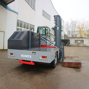 Carretillas elevadoras de carga lateral de fábrica a la venta Strip Steel Direct Forest New 3 T 3 Ton 5 T 5 Ton <span class=keywords><strong>6T</strong></span> 8 Ton 10ton 12ton Motor diésel 500 Mm - Product Image 6