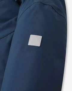 <span class=keywords><strong>Parka</strong></span> d'<span class=keywords><strong>hiver</strong></span> imperméable en duvet pour enfants OEM, produits de vêtements pour petites filles, vêtements d'extérieur pour garçons, marine - Product Image 6