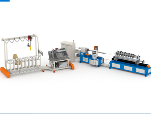 Máy Cuộn Ống Giấy Nhiều Lưỡi Giá Máy Cuộn Ống Giấy - Product Image 5