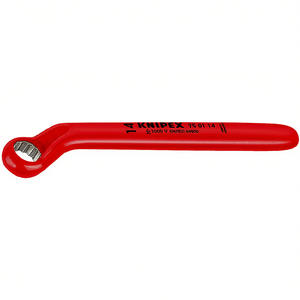 Clé polygonale Knipex 14 mm isolée pour usage électrique - Product Image 2