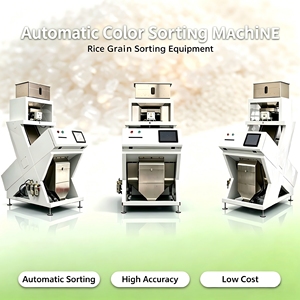 Machine de tri de grains optique à CCD à prix bas, très demandée - Product Image 1
