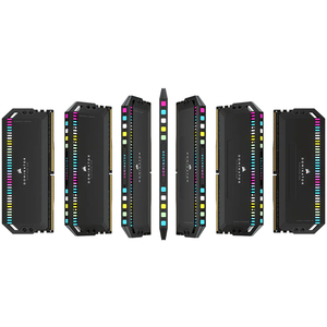 US'CORSAIR DOMINATOR PLATINUM RGB <b>32GB</b> (2x16GB) <b>DDR5</b> DRAM 6400MHz/7000MHz/7200MHz/7600MHz <b>Memory</b> Kit-Black for Desktop USCORSAIR - Product Image 5