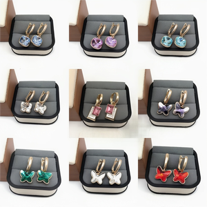 Boucles d'oreilles pendantes élégantes XUPING <span class=keywords><strong>JINGJING</strong></span>, bijoux de mode modernes, vente en gros pour boutiques, pour occasions spéciales et usage quotidien - Product Image 5