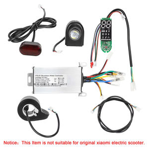 Contrôleur YFS 36V 15A 350W <span class=keywords><strong>pour</strong></span> <span class=keywords><strong>trottinette</strong></span> <span class=keywords><strong>électrique</strong></span> M365/M365pro, carte Bluetooth, instrument, accessoires <span class=keywords><strong>pour</strong></span> <span class=keywords><strong>trottinette</strong></span> <span class=keywords><strong>électrique</strong></span> et vélo - Product Image 1
