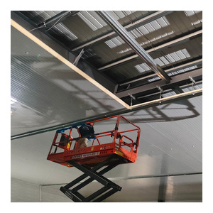 Grande chambre froide, compresseurs de haute technologie, groupe de condensation, système de refroidissement, bâtiment de la chaîne <span class=keywords><strong>d</strong></span>'approvisionnement en froid, grand projet - Product Image 3