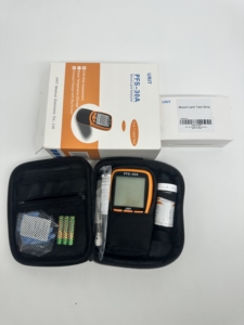 Tiras Reactivas para Análisis <span class=keywords><strong>de</strong></span> Lípidos en Sangre URIT-30 PFS-30/30A, Prueba <span class=keywords><strong>de</strong></span> TC/HDL/TG, <span class=keywords><strong>Medidor</strong></span> <span class=keywords><strong>de</strong></span> <span class=keywords><strong>Colesterol</strong></span>, Pentámetro <span class=keywords><strong>de</strong></span> <span class=keywords><strong>Triglicéridos</strong></span> - Product Image 6