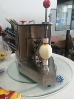 Industriële Citroenschiller Sinaasappelschilmachine Citrus Dunschiller Machine Volautomatische Fruitschilmachine