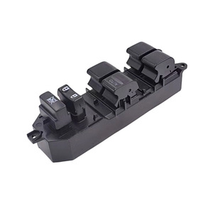 Toyota Yaris NCP90 Power Window Master <b>Switch</b> 84820-52260 <b>12V</b> Electric Auto <b>Switch</b> - Product Image 2
