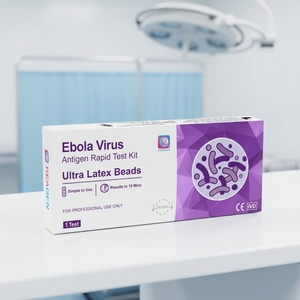 Kit de Prueba Rápida de Antígeno del Virus Ebola - Product Image 4