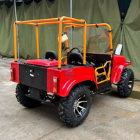 Mini Jeep 200CC pour enfants et adultes, buggy, go-karts, Jeep à vendre, buggy mini Jeep, voiture tout-terrain, homologuée pour la route, go-karts