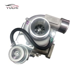 Turbocompresor SJ50FY 1118100-383 al por Mayor para Motor Diésel de Camión Comercial FAW Jiefang - Product Image 5