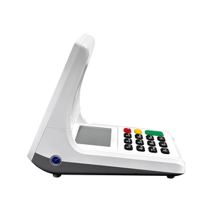 เครื่องอ่านบัตร NFC สำหรับเครื่อง POS ขนาดเล็ก พร้อม PINPAD รองรับการชำระเงินผ่าน QR Code รุ่น Z45 - Product Image 4