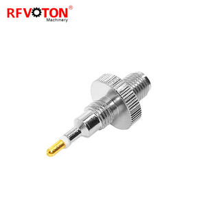 Bán buôn kiểm tra <span class=keywords><strong>RF</strong></span> Coax Coaxial Adapter SMA nữ <span class=keywords><strong>Antenna</strong></span> nối để ham đài phát thanh gp885 GP328 GP338 - Product Image 3