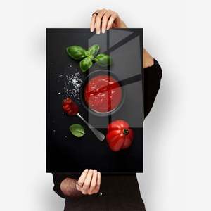 Fruit Groenten En Delicatessen Acryl Kunst Muurschildering Poster Andere Voedsel Keuken Schilderij Muurkunst Voor Woonkamer Decor - Product Image 2