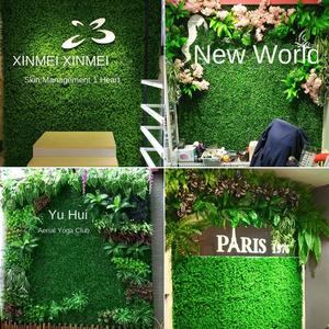 ผนังต้นไม้ประดิษฐ์สำหรับตกแต่งประตู ผนัง และจัดสวน  วัสดุพลาสติก  รุ่น WLS-015 - Product Image 4