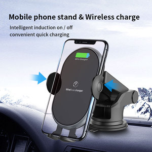 10w 15w charge rapide serrage automatique support de téléphone de voiture <span class=keywords><strong>chargeur</strong></span> <span class=keywords><strong>sans</strong></span> <span class=keywords><strong>fil</strong></span> pour <span class=keywords><strong>Iphone</strong></span> <span class=keywords><strong>Apple</strong></span> <span class=keywords><strong>11</strong></span> 12 13 14 15 Pro Max - Product Image 3