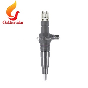 Inyector de Combustible Remanufacturado Golden Vidar F2P BEBJ1C01001 A9362187 A9360702187 para MERCEDES ACTROS ATEGO ANTOS - Product Image 3