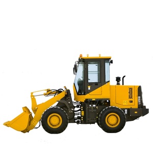 Cargadora de Paisajismo Municipal LG918 de <span class=keywords><strong>1</strong></span>.8 Toneladas con Motor de Bajo Consumo al Mejor <span class=keywords><strong>Precio</strong></span> - Product Image 3