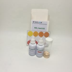 Kit de prueba de agua de nitrato para <span class=keywords><strong>acuario</strong></span>, tanque de peces <span class=keywords><strong>NO3</strong></span> para agua dulce/salada y estanque - Product Image 2