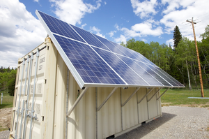 Système de stockage d'énergie Mwh Class Energy Storage 40 pieds 1,5 MW 3C hors réseau, conteneur de batterie - Product Image 5