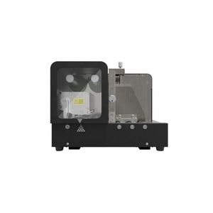 AMD41D Amydor impresora de etiquetas digital de transferencia térmica de velocidad rápida y fácil operación para etiquetas de ropa Etiqueta de ropa 300DPI - Product Image 4