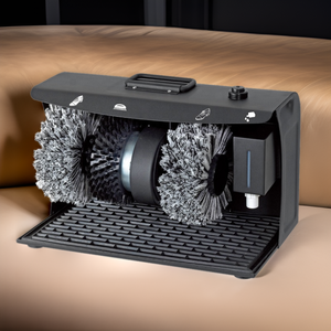 Fournisseurs électriques portatifs de polisseuse de <span class=keywords><strong>chaussures</strong></span> Machines commerciales de cirage de <span class=keywords><strong>chaussures</strong></span> Machine automatique de nettoyage de <span class=keywords><strong>chaussures</strong></span> d'hôtel - Product Image 2