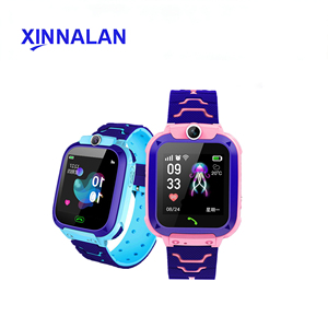 Smartwatch per Bambini Q12B con SIM, GPS, Chiamate Bluetooth, Orologio per Bambini <span class=keywords><strong>in</strong></span> Età Scolare - Product Image 3