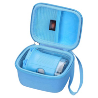 Estuche de Viaje Personalizado Multifuncional de EVA, Estuche Protector Rígido de EVA para Herramientas y Equipos