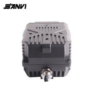 Sanvi S15 Mini Bild Double Projecteur Direct Lentille de Projecteur de Lumière de Moto 58w 6000k Phare de Voiture - Product Image 2