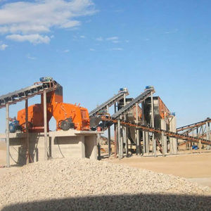 2025 הנמכר ביותר 150tph אבן גיר צמח מחיר אבן מכונת ריסוק מכונת הזנגז 'ואו - Product Image 2