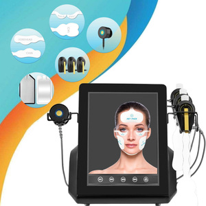 Máquina Profesional de Escultura Facial de PE, Reafirmante de Piel, Antienvejecimiento, Lifting Facial, Eliminación de Arrugas, Masajeador Facial para Salón de Belleza y Spa - Product Image 1