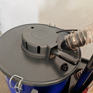 مكنسة كهربائية صناعية رطبة وجافة W آلة CFS تنظيف تلقائي معدات تصفية خرسانية Hepa - Product Image 5