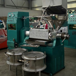 Pressa per <span class=keywords><strong>Olio</strong></span> Multifunzionale 220V per Noci/Rapa/Semi <span class=keywords><strong>di</strong></span> Cotone, Estrattore <span class=keywords><strong>di</strong></span> <span class=keywords><strong>Olio</strong></span> Adatto per Supermercati/Fattorie - Product Image 3