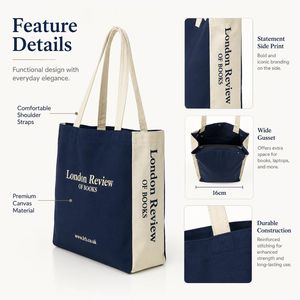 Custom Manufacturing <b>pouch</b> with Multiple Sizes and Reusable Fabric Canvas Makeup bag Ladies handbags - Product Image 3