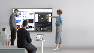 Cho các trường đại học bảng lớp học di chuyển bảng trắng trường thông minh bảng tương tác thiết bị giảng dạy - Product Image 4