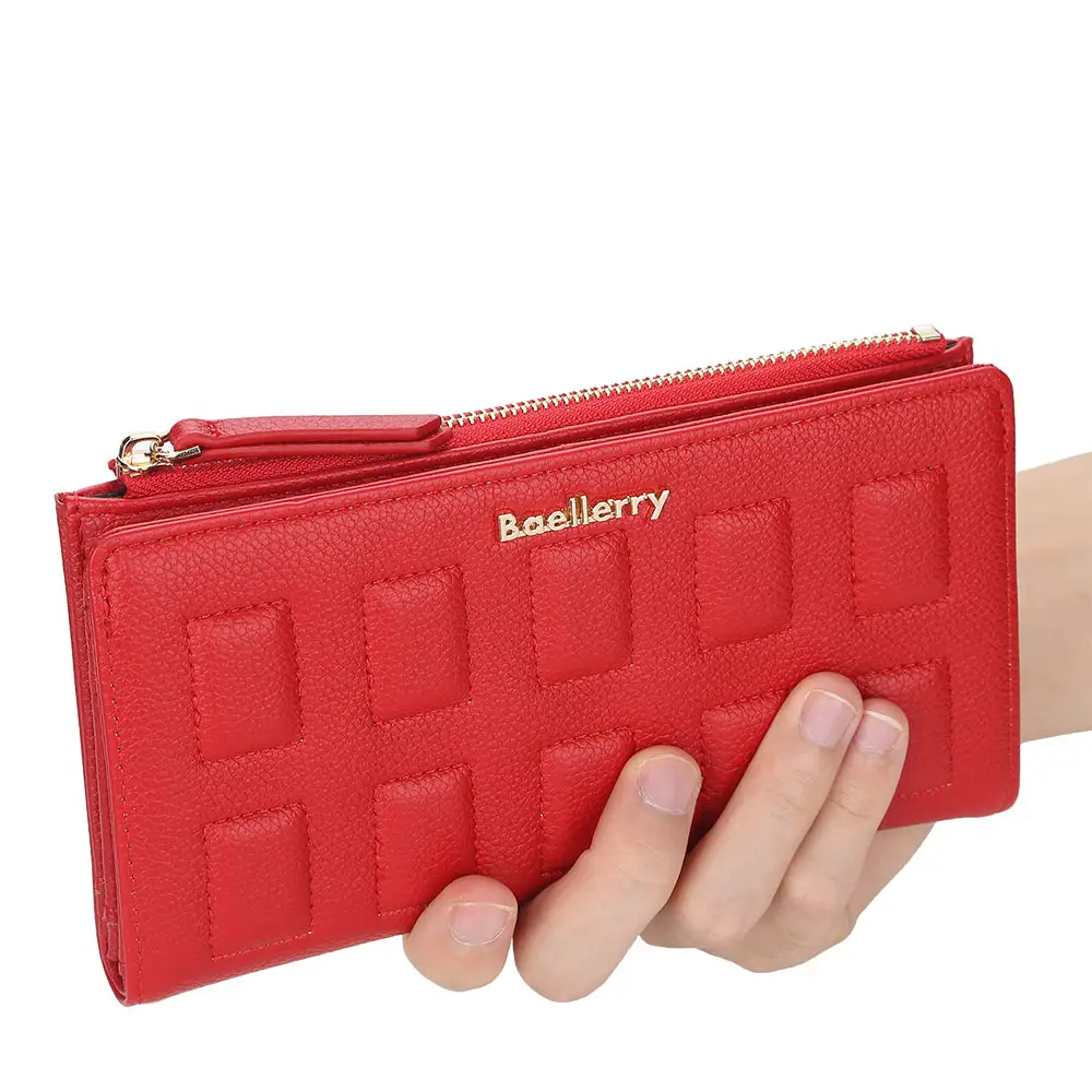 Baellerry Wallet Cellphone Pocket Ladies Handbags Women Best Seller Purses