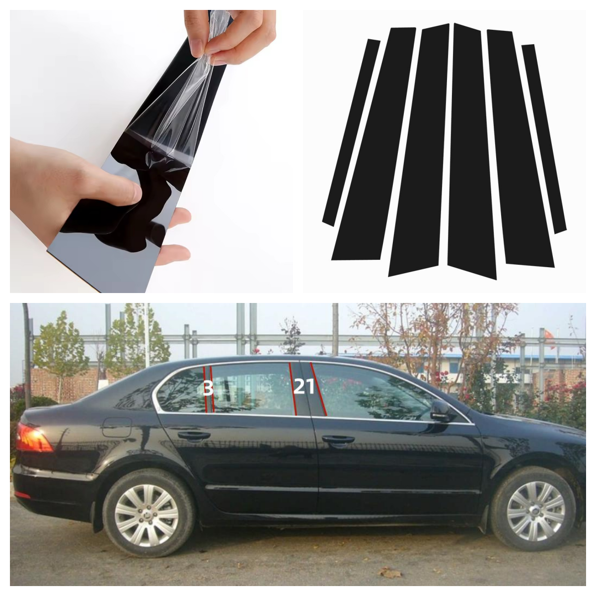 Skoda superba 2009-2015