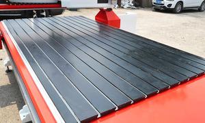 Fabrika fiyat 1300*2500mm Forsun ahşap CNC Router DSP denetleyici ARTCAM yazılımı mobilya için - Product Image 6