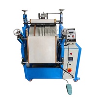 Machine à sertir les strass en bande de haute qualité / Machine à strass en bande / Machine à poser les strass