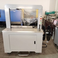 Máquina Flejadora Automática de Alta Resistencia para Agrupación de Neumáticos con Sistema de Flejado de PP PET de Alta Tensión
