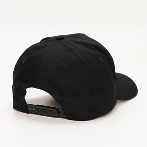 Gorra de Béisbol Blanca con Logotipo, 5 Paneles, Algodón Estructurado, Bordado 3D, Gorras de Papá con Visera Curva para Hombre - Product Image 3