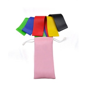 4 pz/set <span class=keywords><strong>elastici</strong></span> di resistenza al lattice <span class=keywords><strong>allenamento</strong></span> per <span class=keywords><strong>allenamento</strong></span> di forza palestra Fitness - Product Image 2