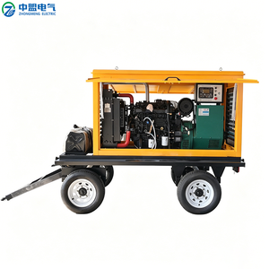 Générateur diesel super silencieux 10 kVA avec ATS pour alimentation temporaire <span class=keywords><strong>de</strong></span> petites entreprises et usage quotidien - Product Image 1