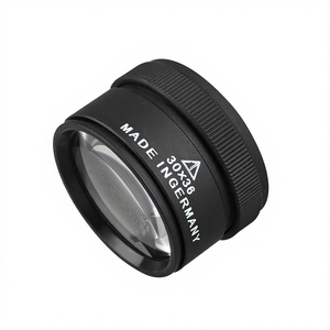 Loupe portable cylindrique 30x36mm CS30x36 pour la lecture de livres, de journaux et la réparation de textiles, mini loupe - Product Image 1