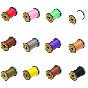 <span class=keywords><strong>Hilo</strong></span> para Atar Moscas <span class=keywords><strong>al</strong></span> por Mayor, <span class=keywords><strong>Hilo</strong></span> 8/0, 110 Yardas, Materiales para Atar Señuelos de Pesca con Mosca para Moscas Secas y Ninfas - Product Image 3