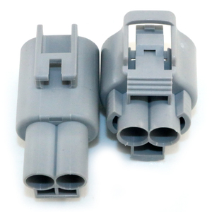 Envío rápido Camlock a placa Qs8 Quick DT Piercing arnés de cables Crimp automotriz Hvil alto voltaje <span class=keywords><strong>Deutsh</strong></span> Amp conector de 2 pines - Product Image 5