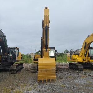 Excavadora de orugas hidráulica Caterpillar 329D2L usada original de Japón en stock precio bajo excavadora CAT 329D/329D2L/326D2 usada a la venta - Product Image 5