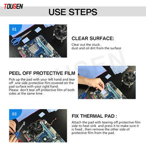 Теплопроводящий силиконовый материал Tflex SF10 - Product Image 4