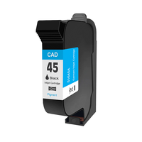 Чернильный картридж WECARE CAD 45A 51645A для стандартных текстильных плоттеров CAD, горячая продажа, для струйных плоттеров и резаков CAD
